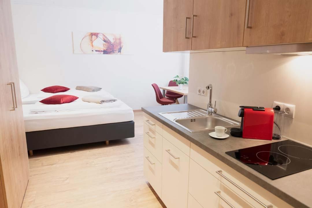 Lebererhof Apartments Rosstal エクステリア 写真