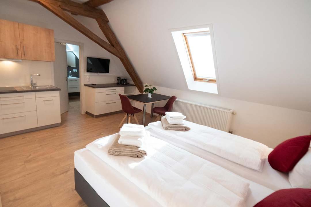 Lebererhof Apartments Rosstal エクステリア 写真