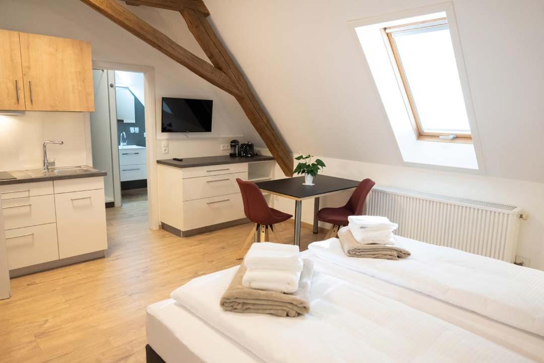 Lebererhof Apartments Rosstal エクステリア 写真