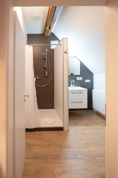 Lebererhof Apartments Rosstal エクステリア 写真