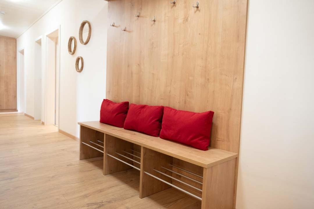 Lebererhof Apartments Rosstal エクステリア 写真