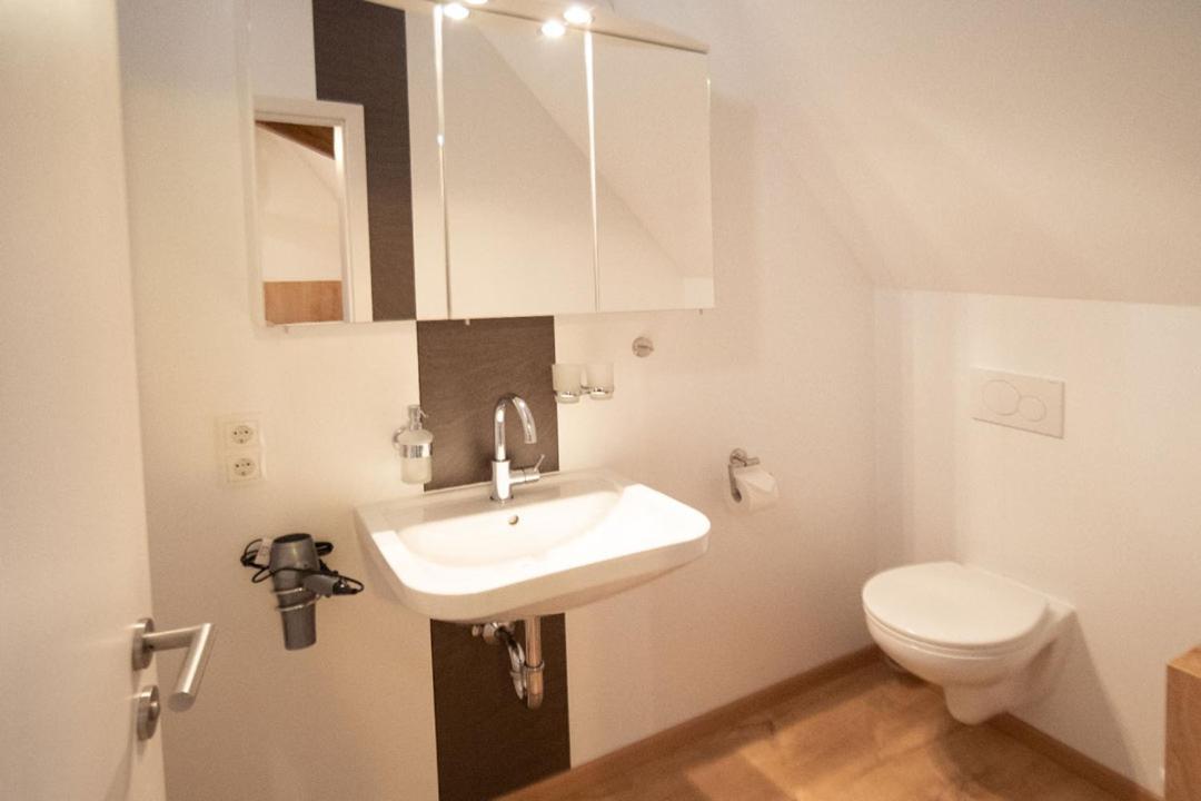 Lebererhof Apartments Rosstal エクステリア 写真