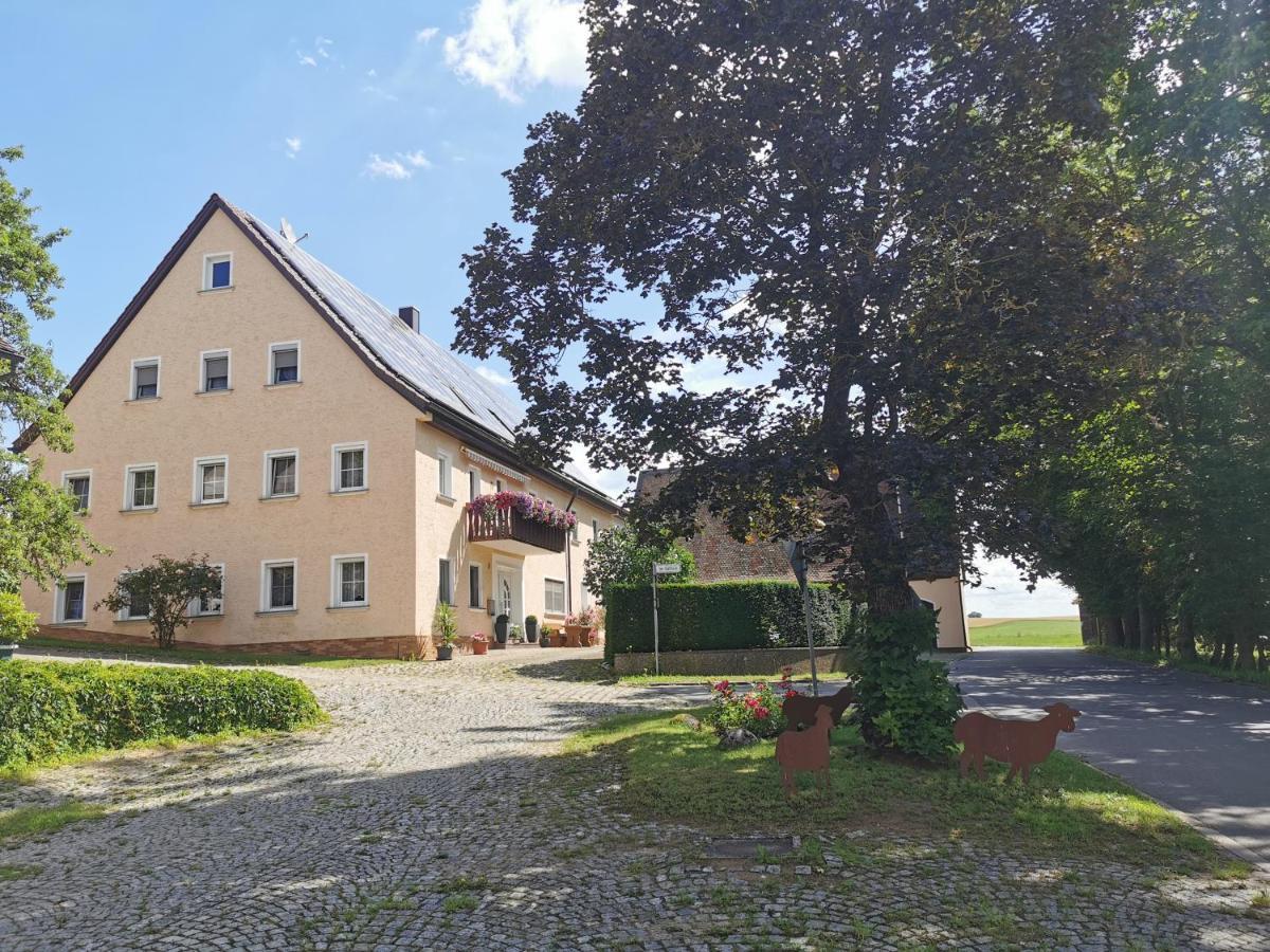 Lebererhof Apartments Rosstal エクステリア 写真