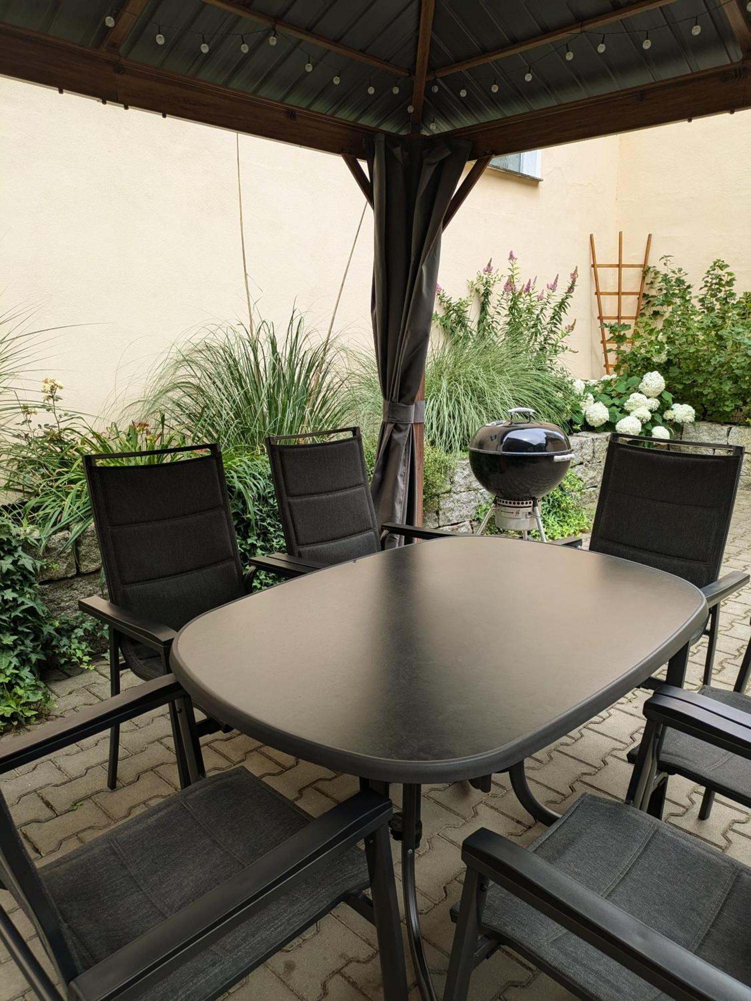 Lebererhof Apartments Rosstal エクステリア 写真